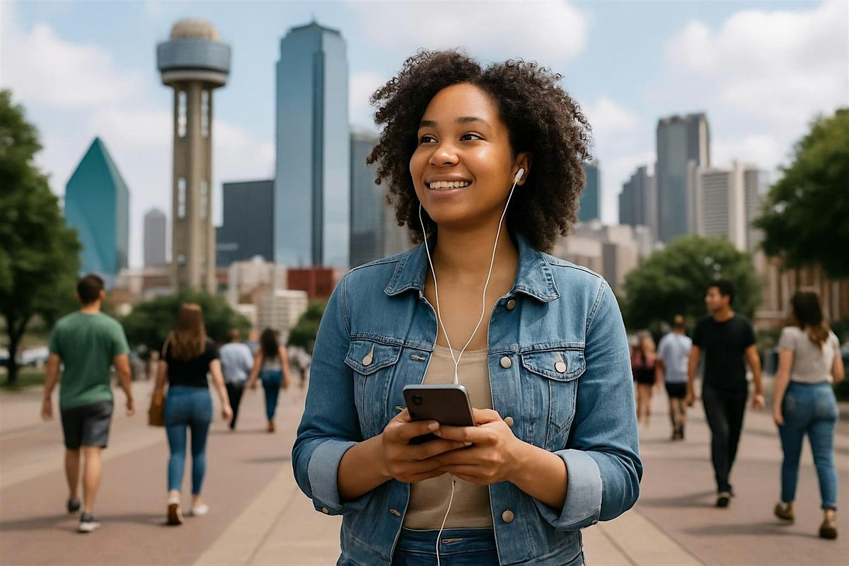 Dallas Audio Tour: A Journey Through Dallas' Arts and Architecture Marvels
