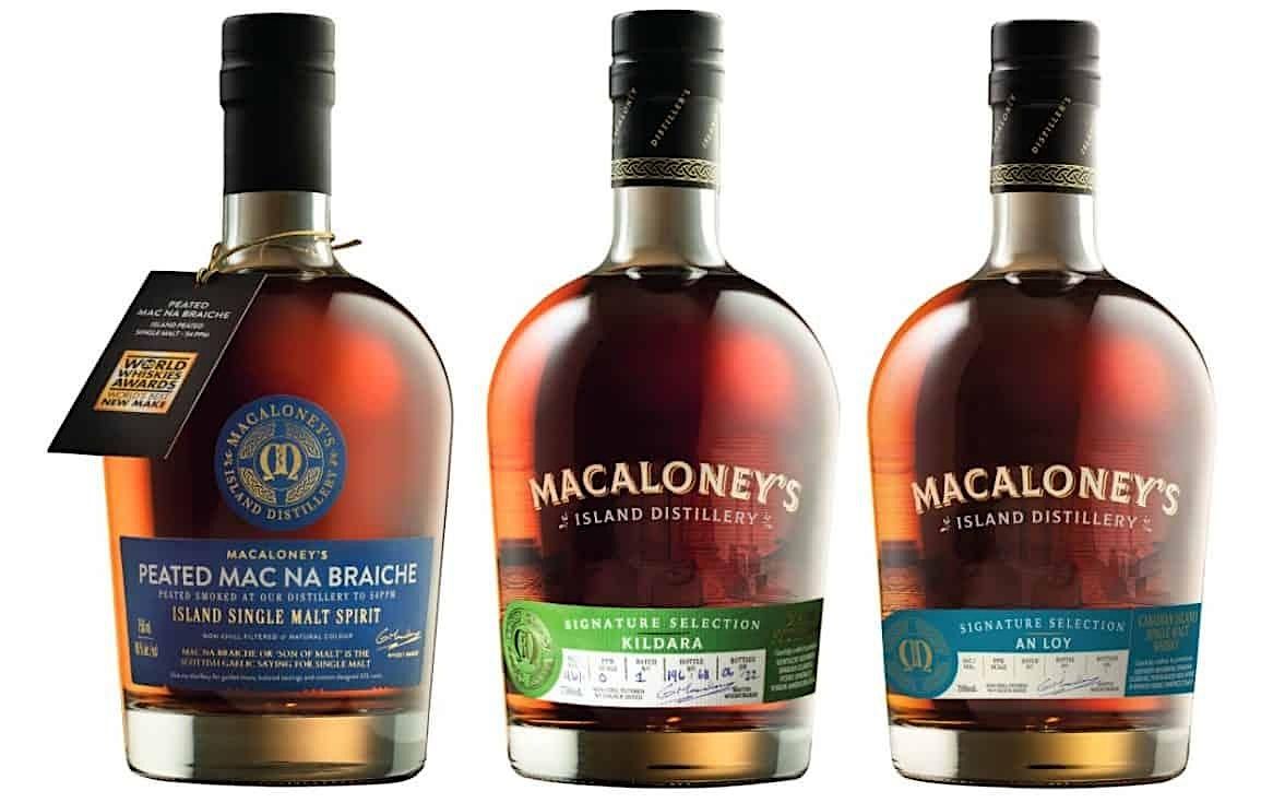 Exploring Whisky (London) Presents: Macaloneys Island Distillery, Canada
