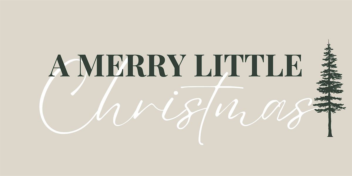 A Merry Little Christmas Market