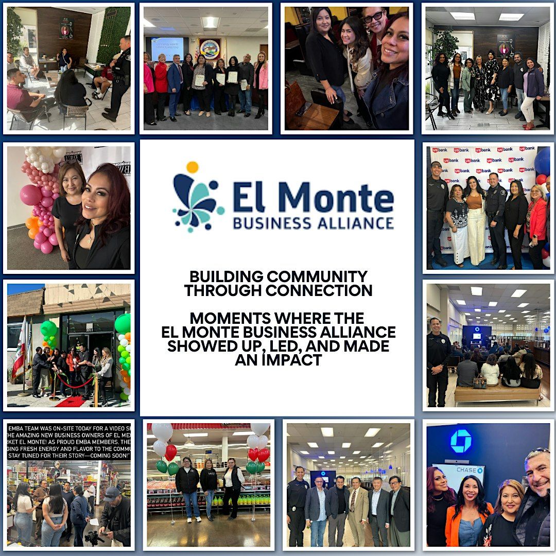 EMBA Q4 Membership & Networking Meeting