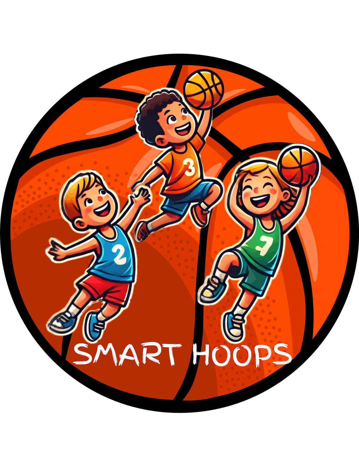 Smart Hoops Toddler Training