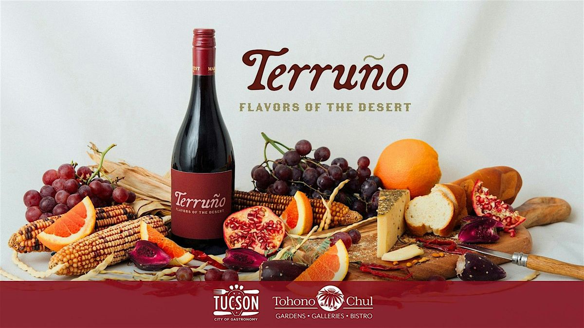 Terru\u00f1o | Flavors of the Desert