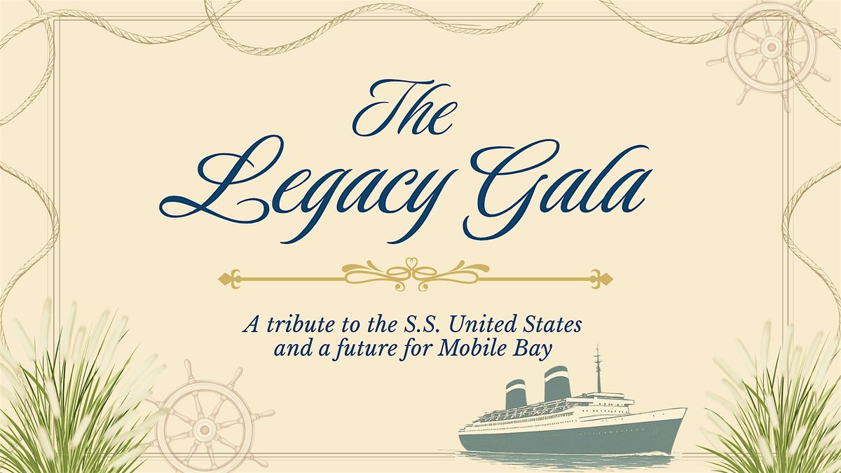 The Legacy Gala \u2693