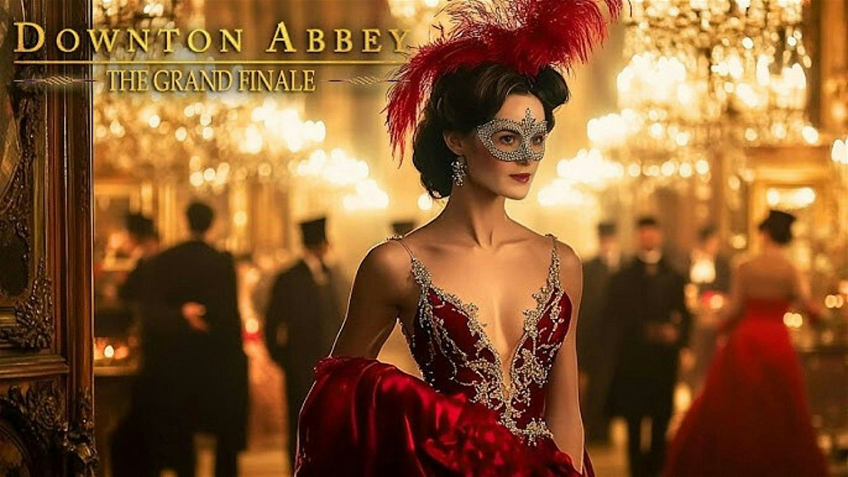 Free Movie for Seniors: Downton Abbey: Grand Finale