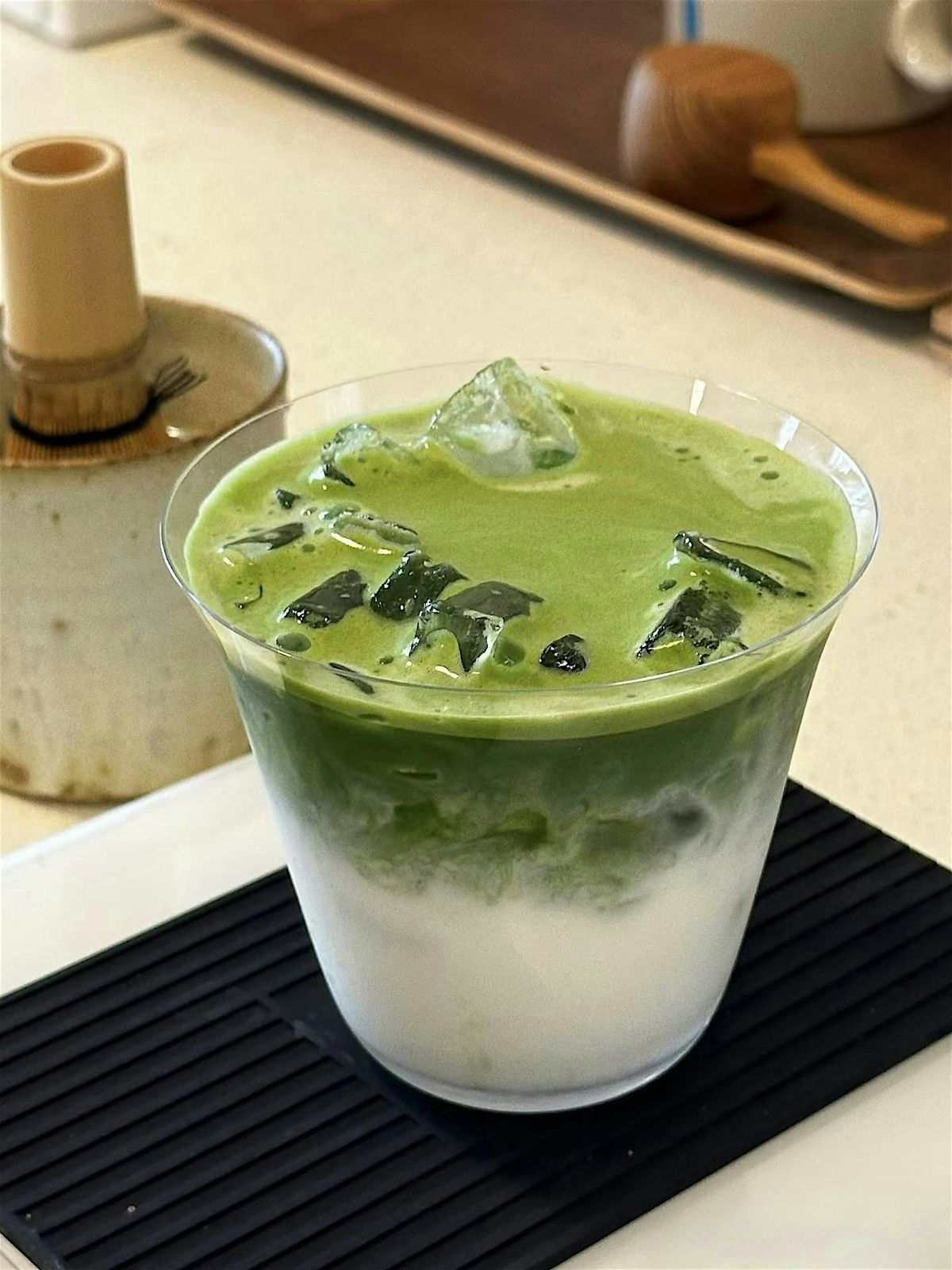 Cosy Matcha & Clay Workshop | Matcha Tasting & Matcha Bowl Pottery