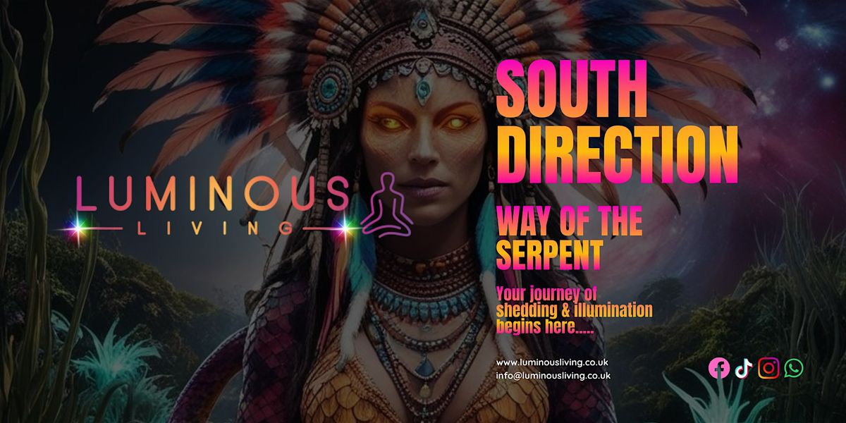 SOUTH Direction - Shamanic Medicine Wheel Training