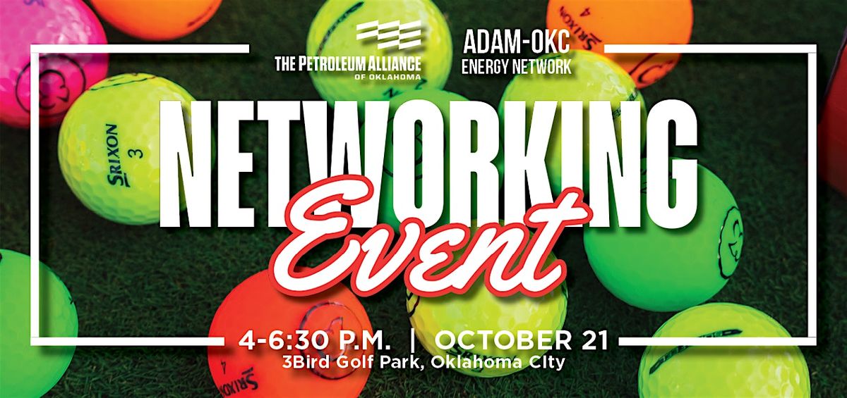 ADAM OKC + Petroleum Alliance Event