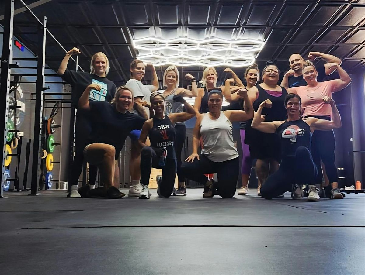 Sweat & Social Saturdays "Free Community Workouts"