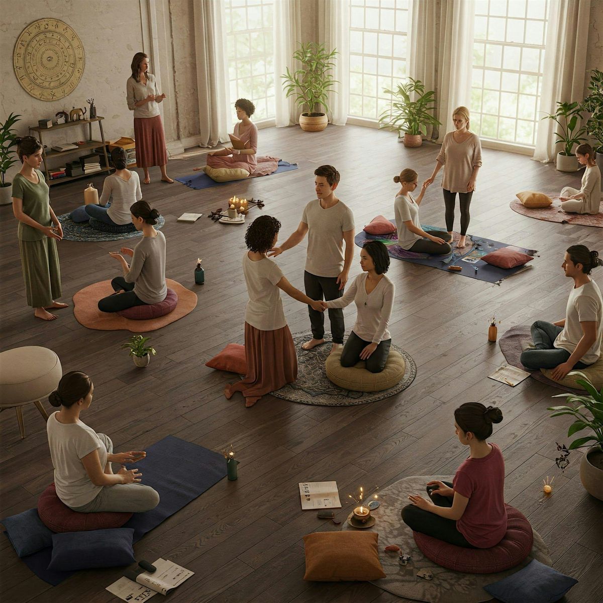 The Healing Haven