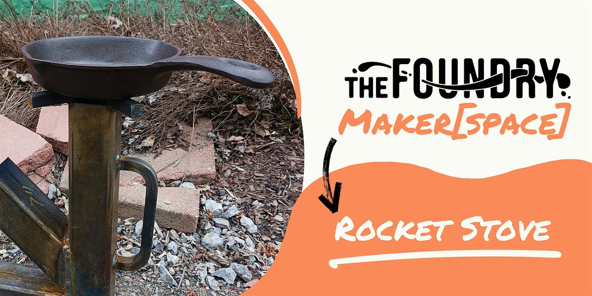 Make Your Own - Rocket Stove