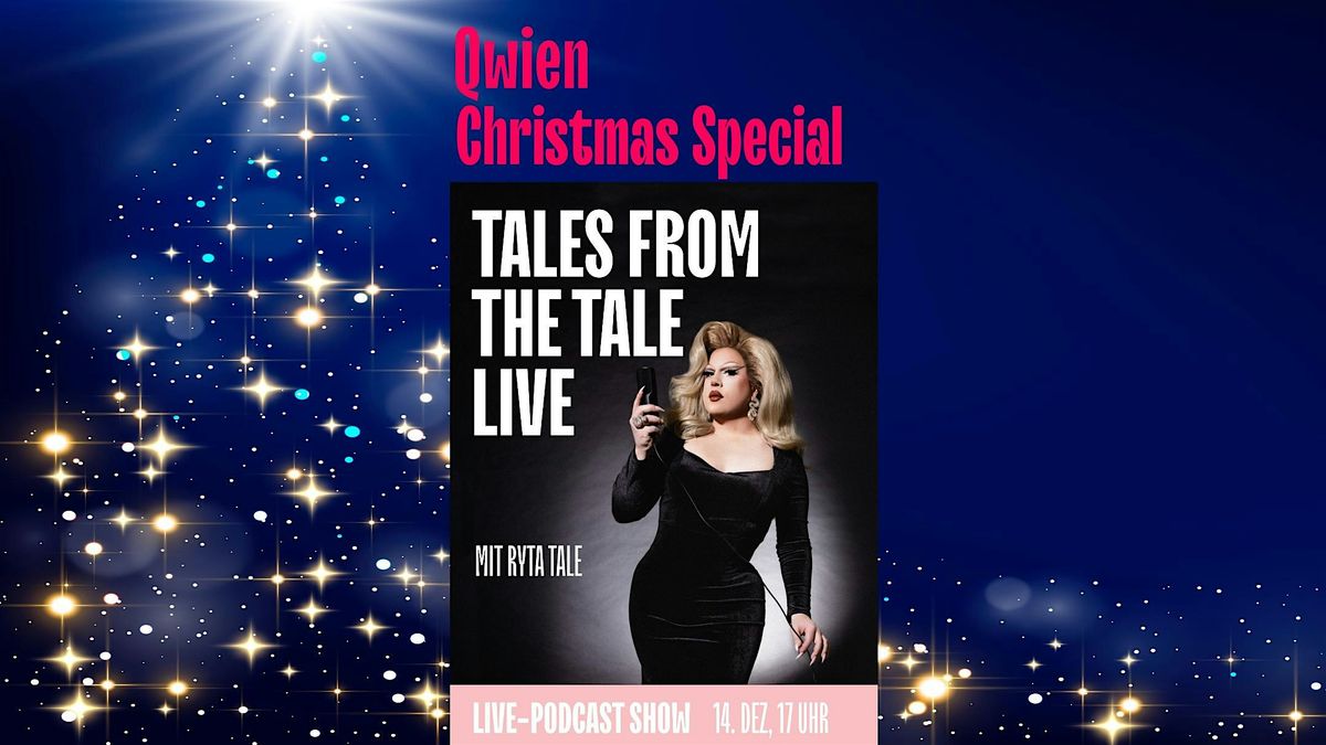 Kombiticket: Christmas-Special mit Ryta Tale & F\u00fchrung \u201cGeschichte machen\u201d
