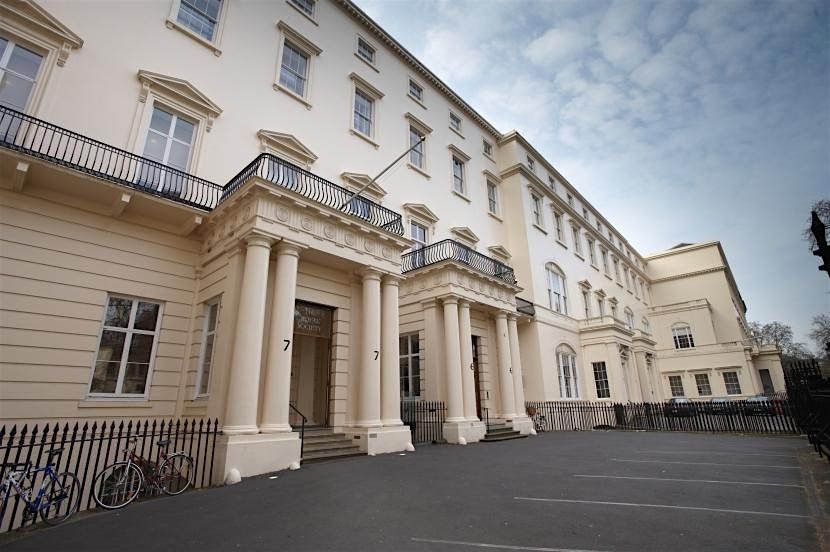 Royal Society Rising Star Africa Prize Lecture by Professor James Chibueze