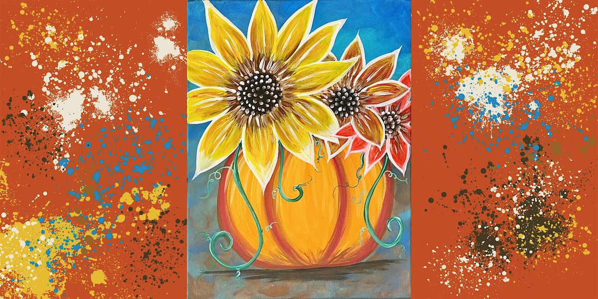 EichenPaint \u201cFall Floral\u201d 11\/12 EichenPaint Studio