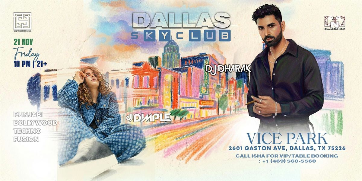 SKYCLUB EDITION | DESI HEIGHTS AT VICE PARK