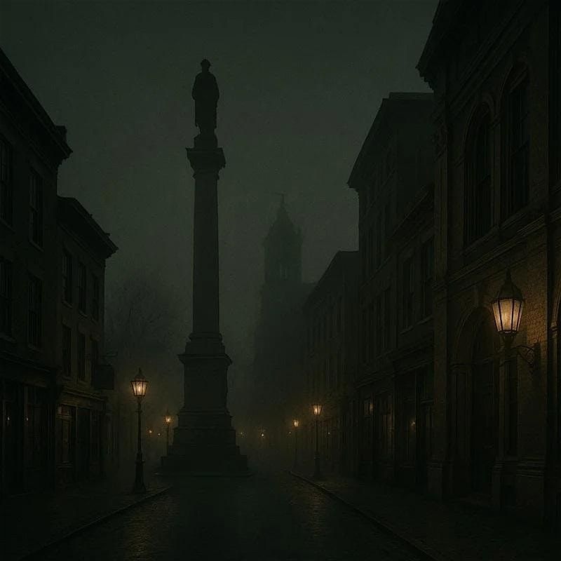 Lancaster Pennsylvania Ghost Tour: Lancaster Ghost Hunt