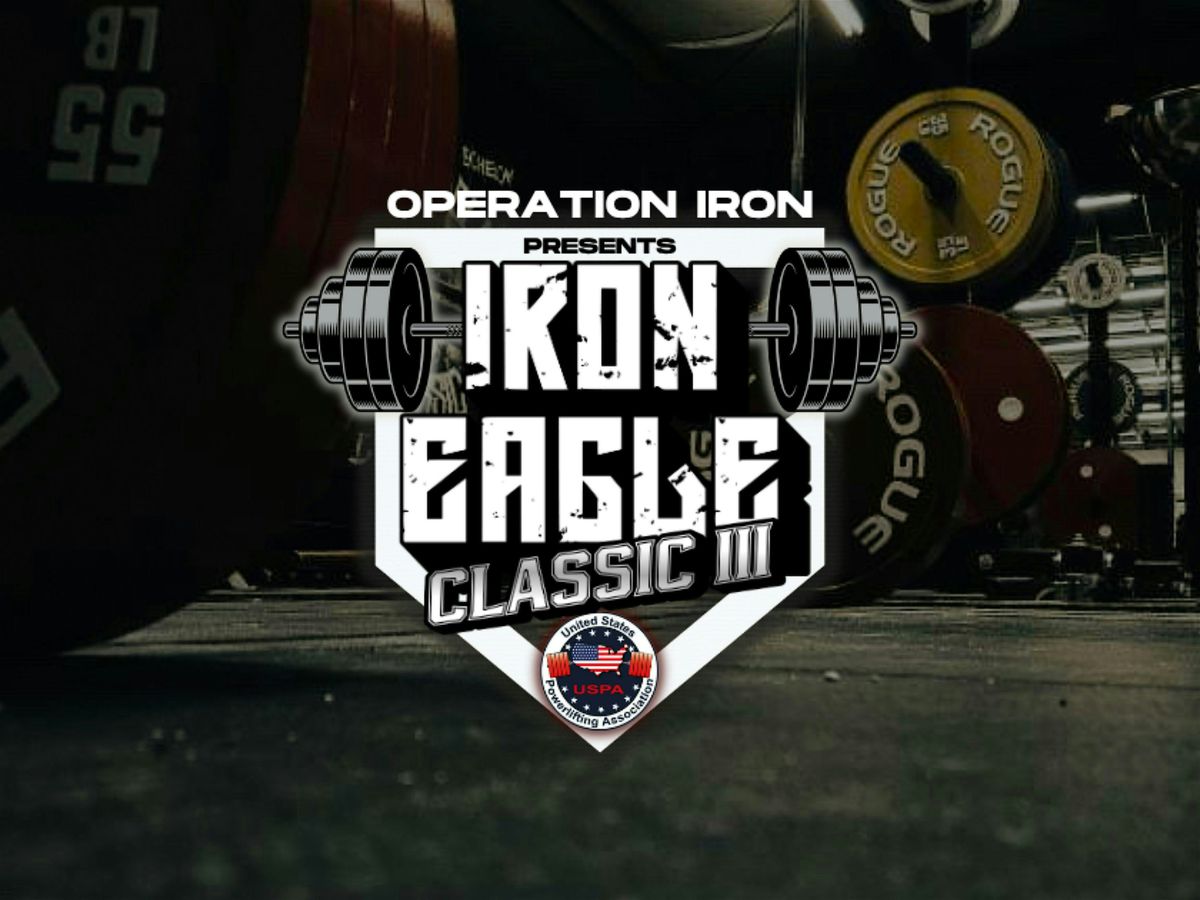 IRON EAGLE CLASSIC III