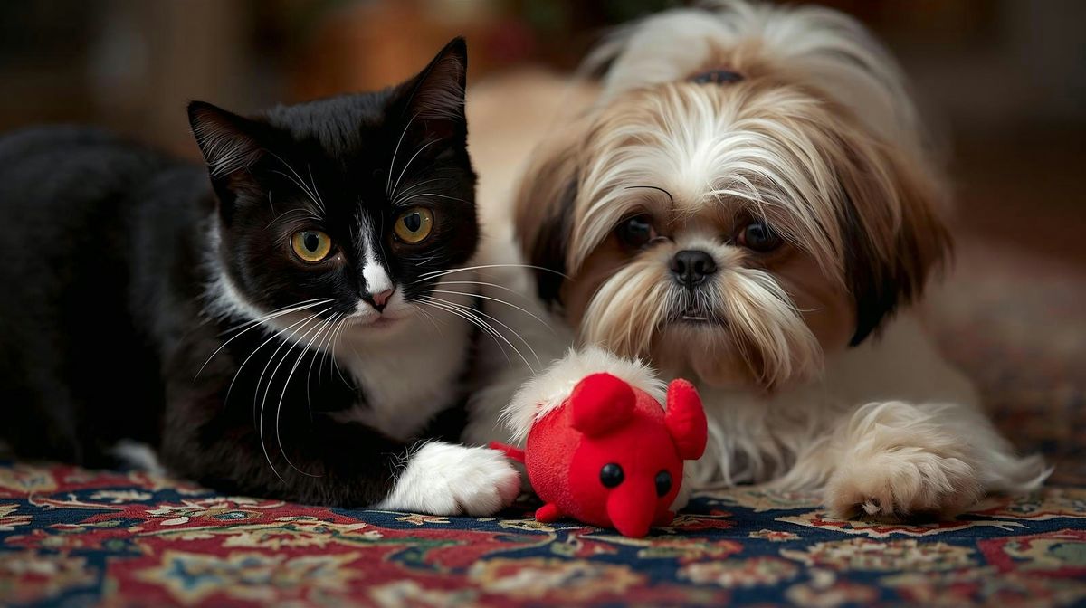 Make Your Own Pet Toys and Clothes