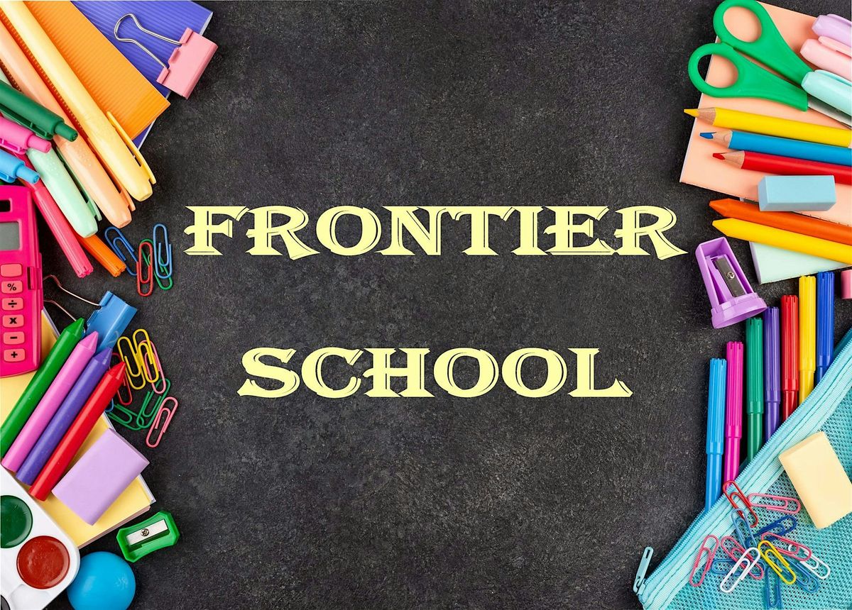 Frontier School: Native Americans