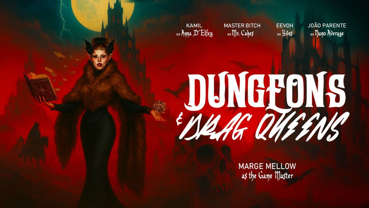 Dungeons and Drag Queens