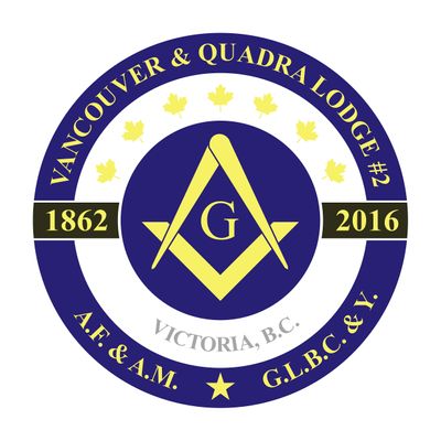 Vancouver & Quadra Lodge No. 2, A.F. & A.M.