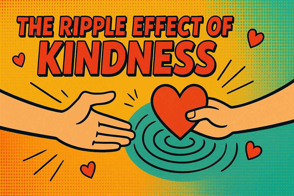 World Kindness Day Yoga & Reflection: The Ripple Effect of Compassion