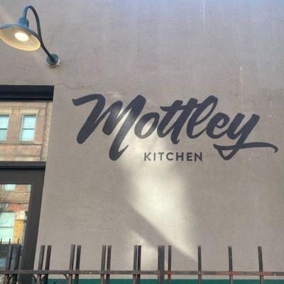 Mottley Kitchen