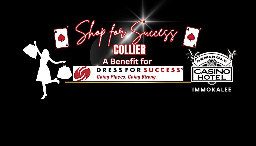 Shop for Success Collier