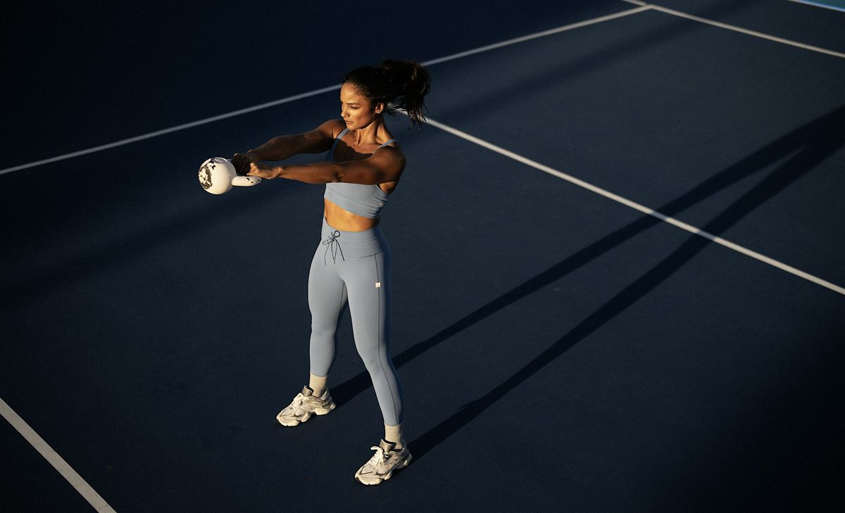 Vuori Pasadena x SPINASANA Opening Series (November 2nd)