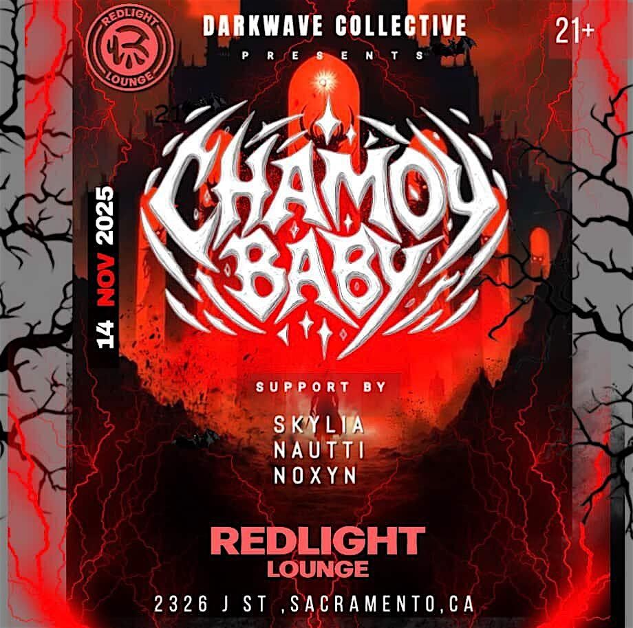 Hard frequency: Chamoybaby