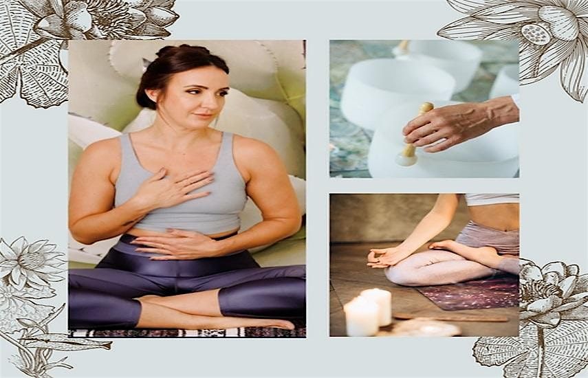 Somatic BreathWork & Sound Bath