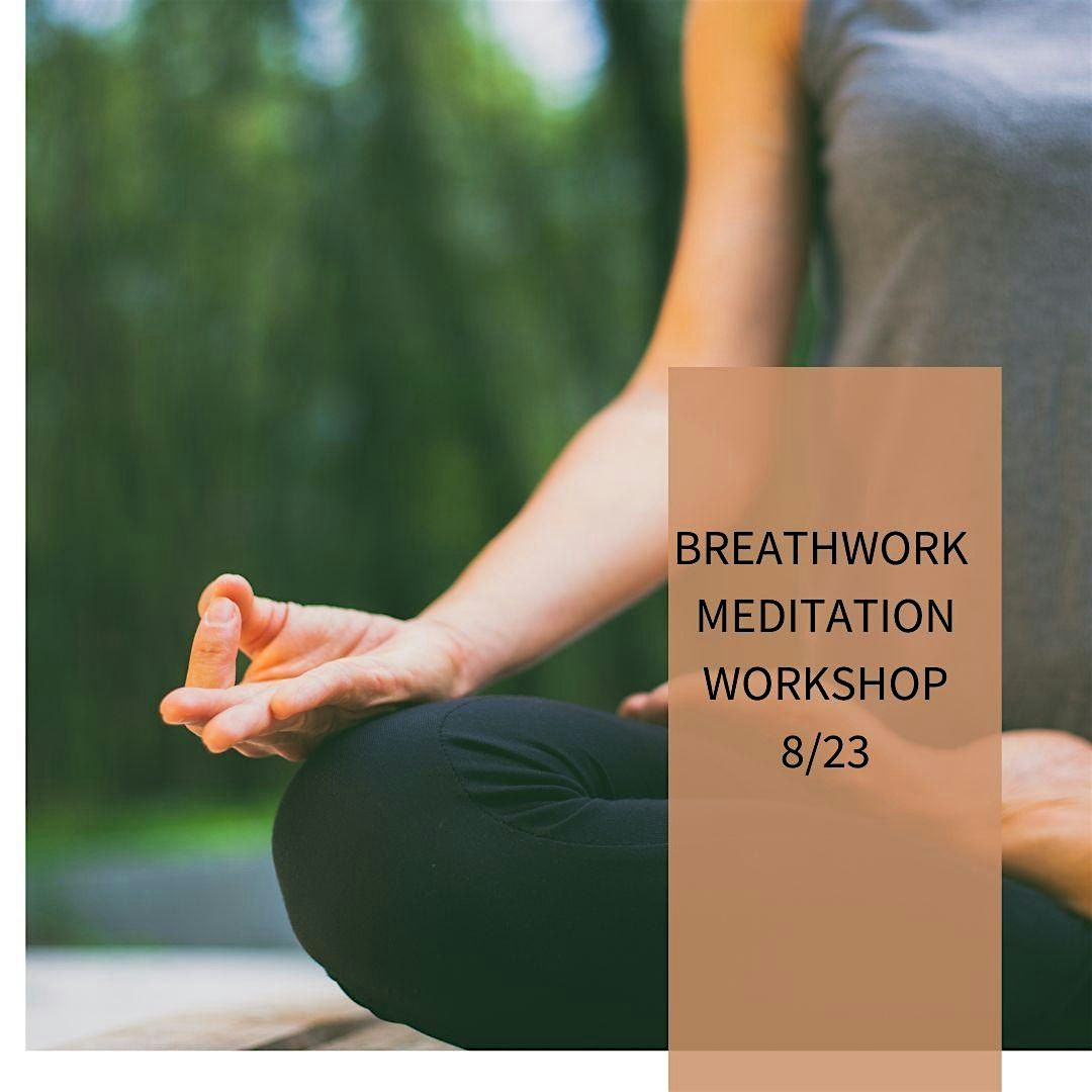 Breathe Into Your Power: In-Person Breathwork + Energy Reset