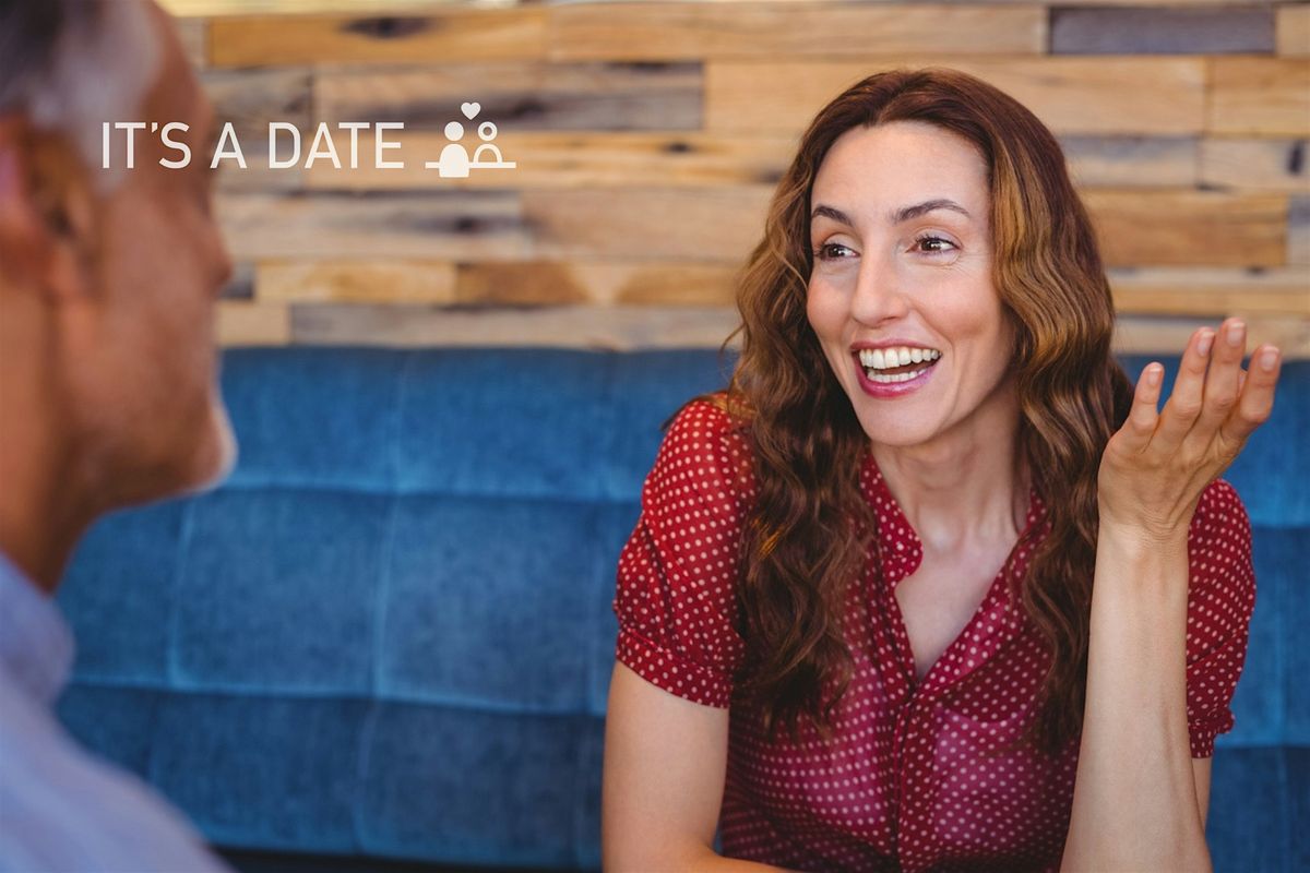 Speed Dating in The City | Ages 40 to 55
