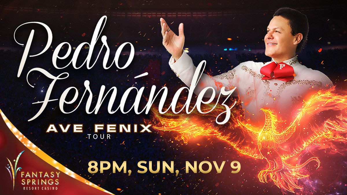 Pedro Fernandez