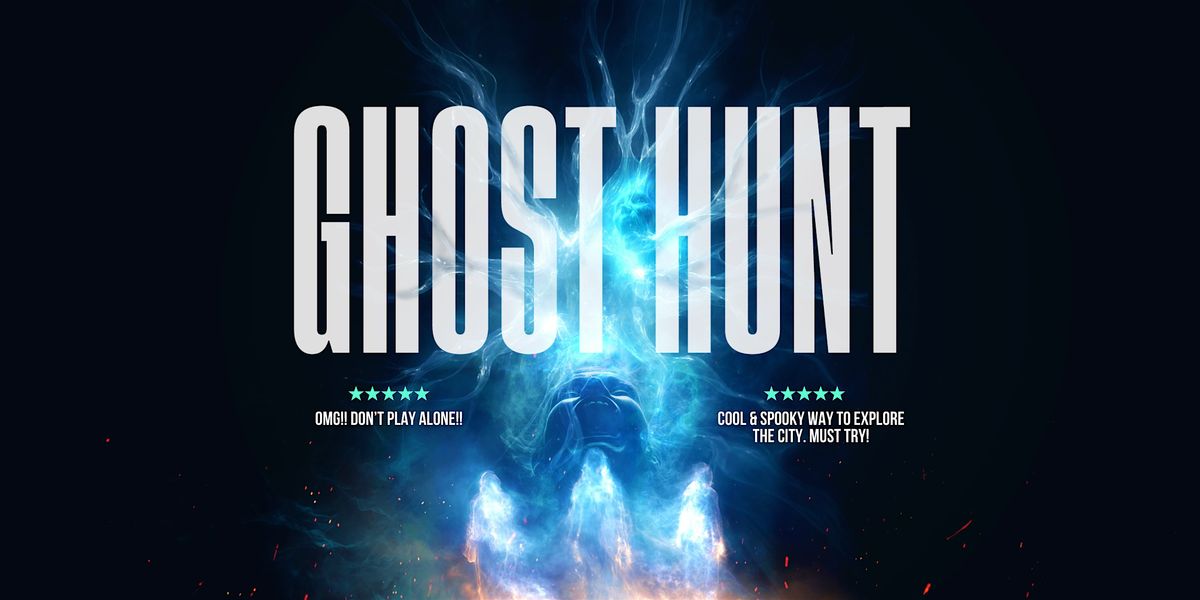 Annapolis Ghost Hunt