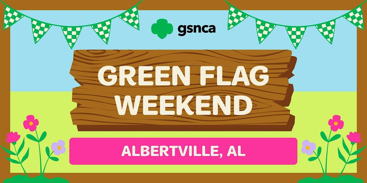 Albertville- Green Flag Weekend