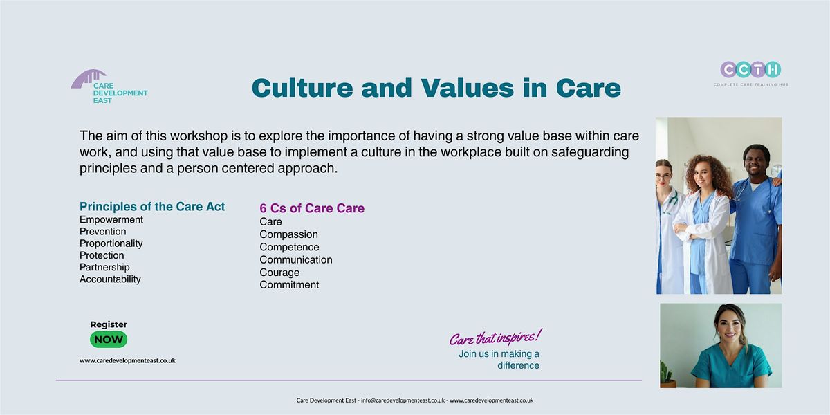 Culture and Value in Care