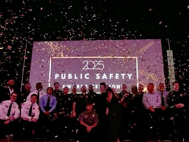 Winter Haven Public Safety Awards Ceremony Presented by AdventHealth