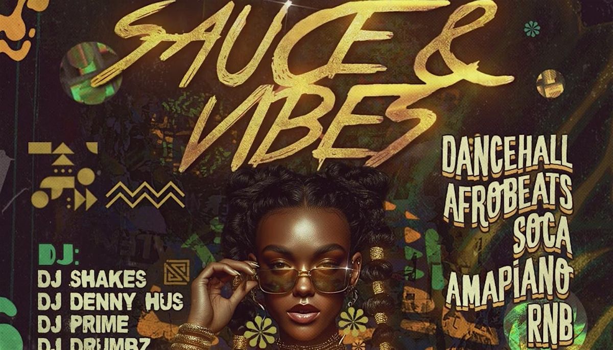 Sauce & Vibes Plymouth