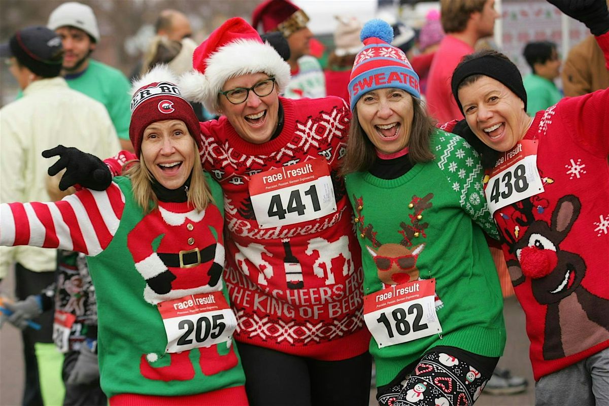 Ugly Sweater 5K - 2025