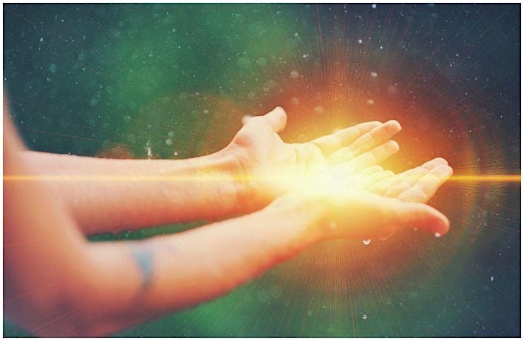 Reiki ~ 1 Attunement