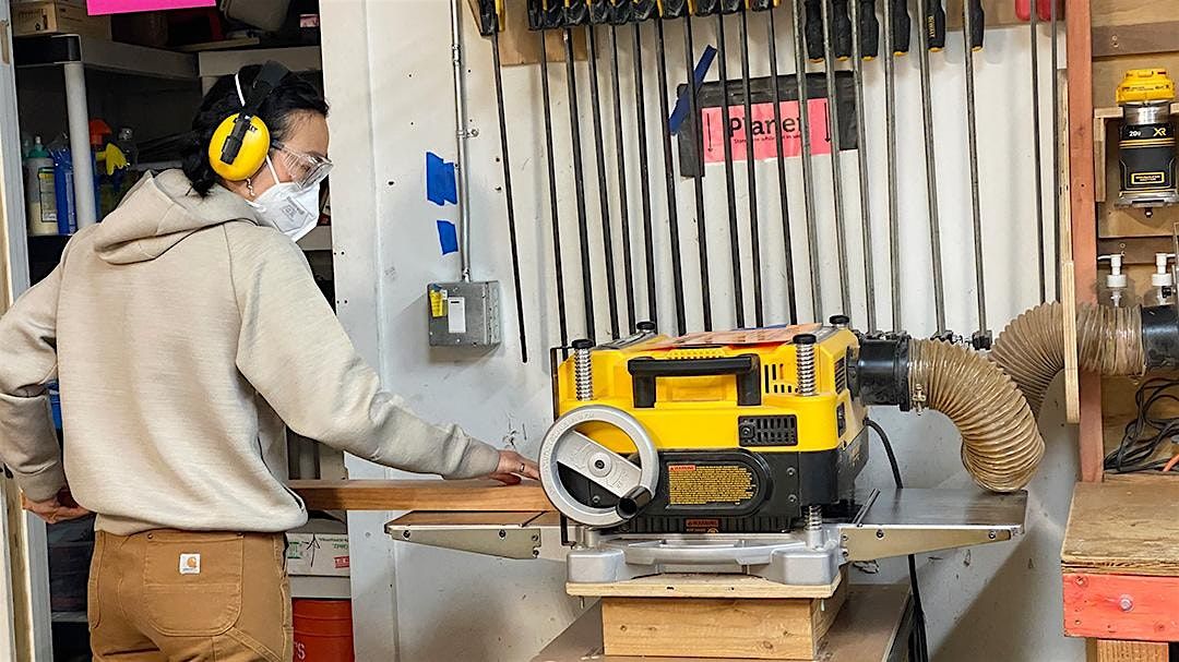 Jointer, Planer, and Table Saw Basics