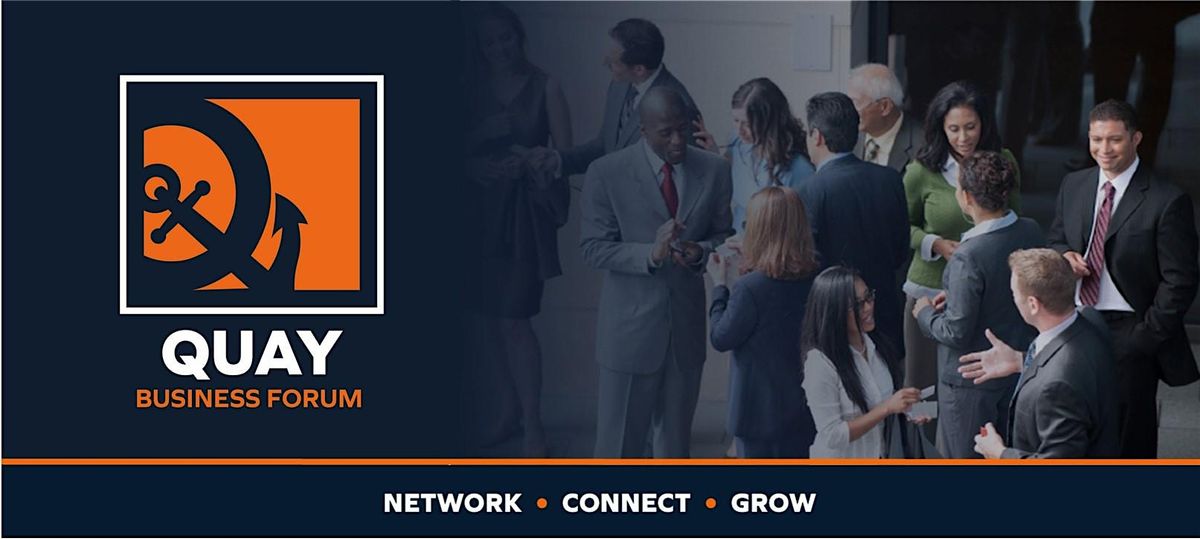 Quay Business Forum November 12th, 2025
