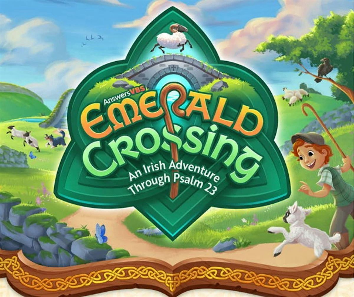 Vacation Bible School Emerald Crossing