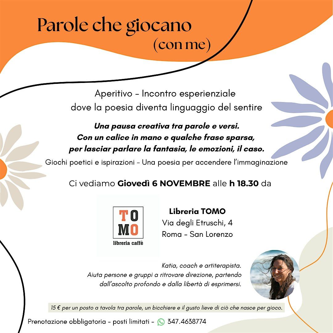 Parole che giocano (con me)