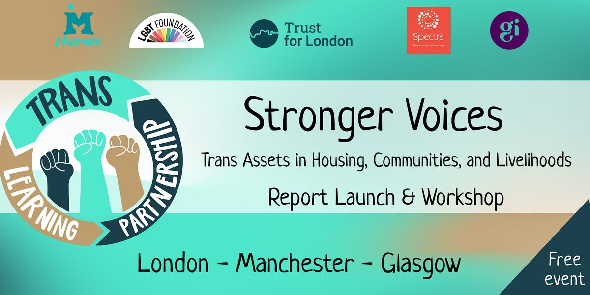 Trans Community-Based Research: Manchester Workshop