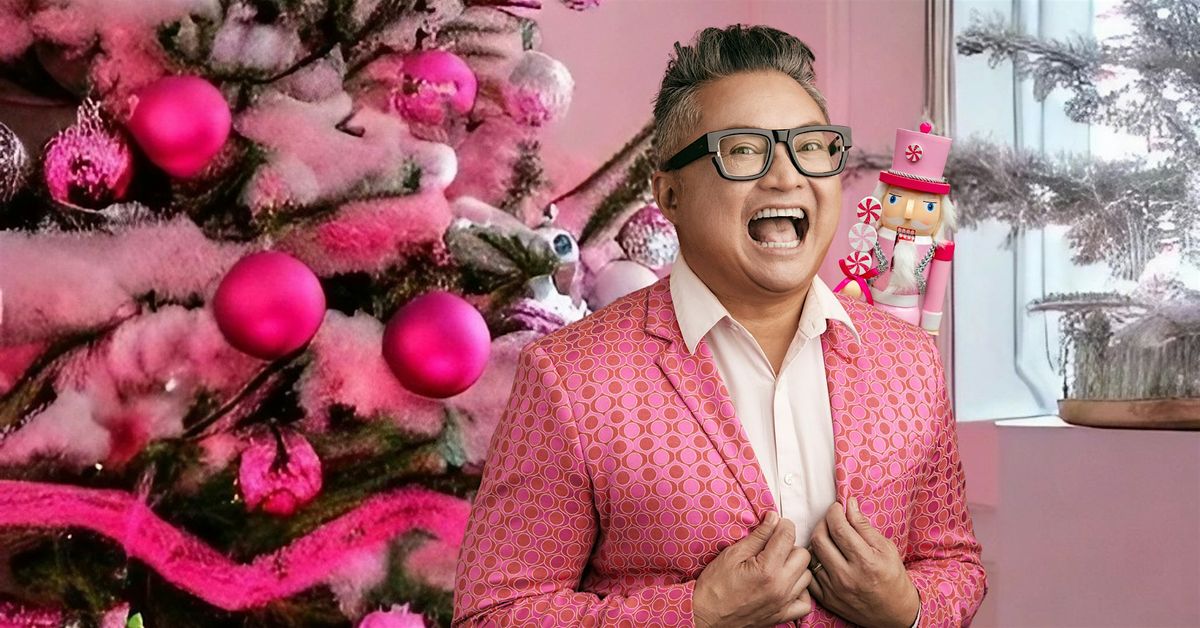 Alec Mapa: "The Buttcracker"