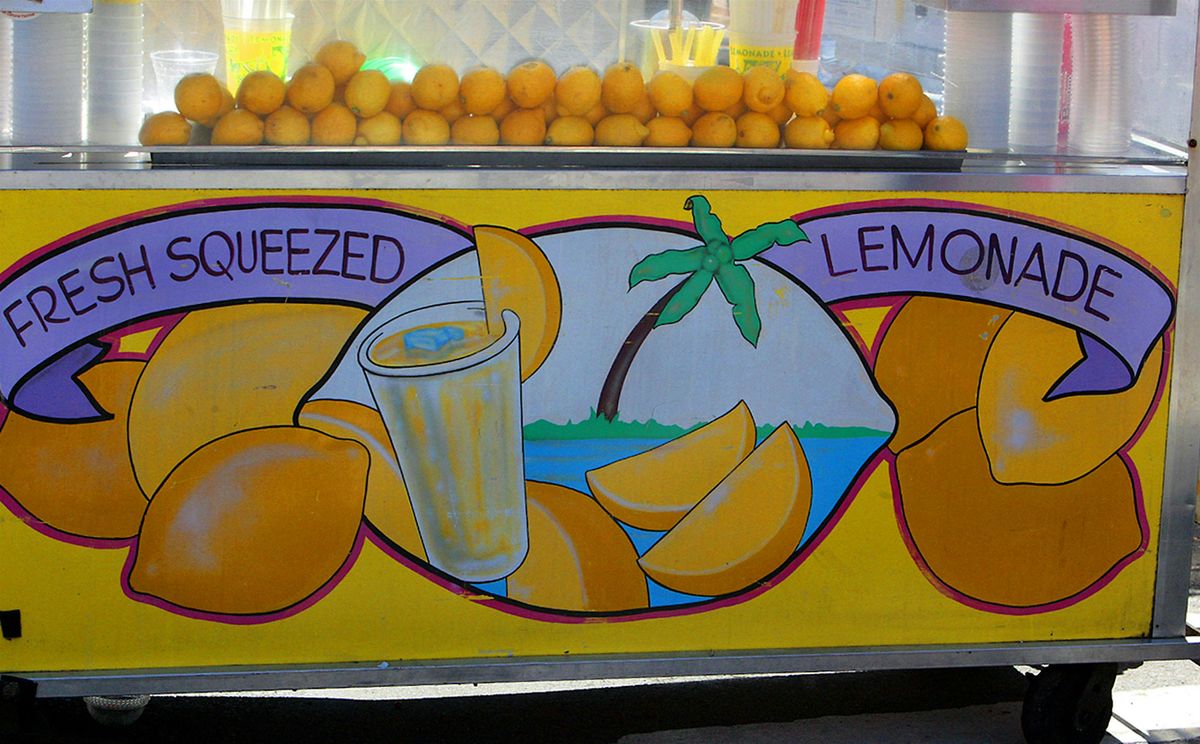 Lemonade Party!!