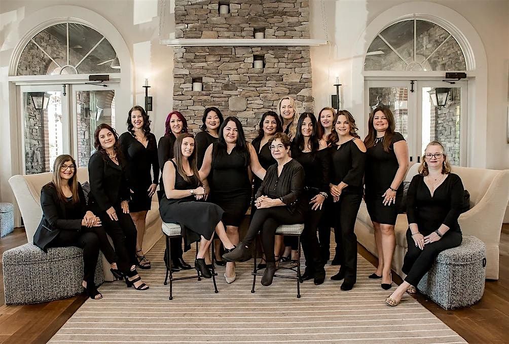 POWER GALS OF TARPON SPRINGS - WINE DOWN