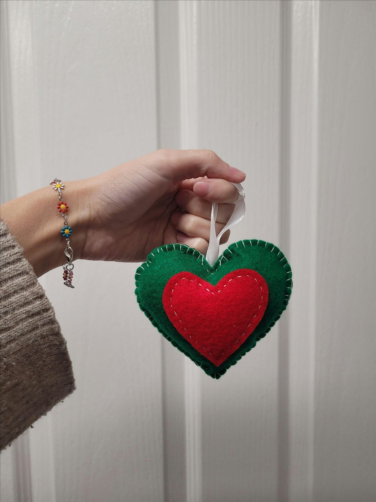 Festive Felt Decoration Workshop