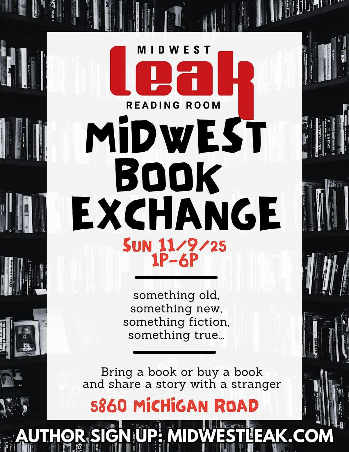 Midwest Book Exchange